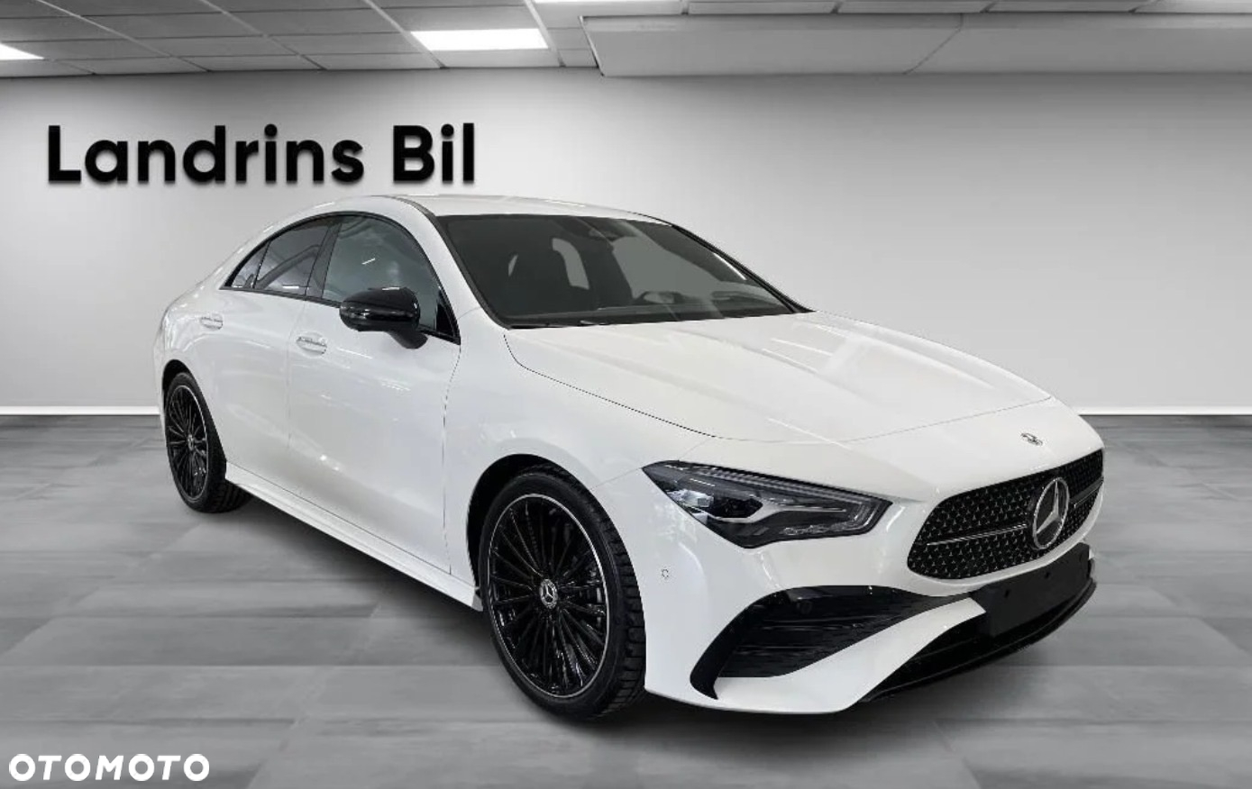 Mercedes-Benz CLA 250 e PHEV AMG Line 8G-DCT - 2