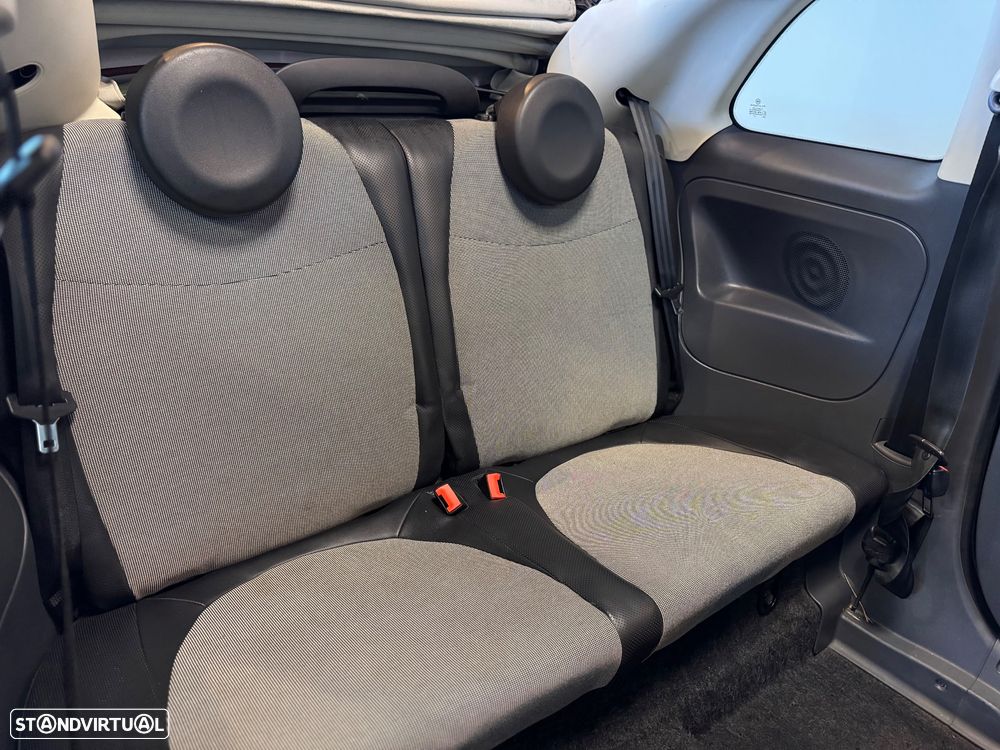 Fiat 500C 1.2 S&S - 22