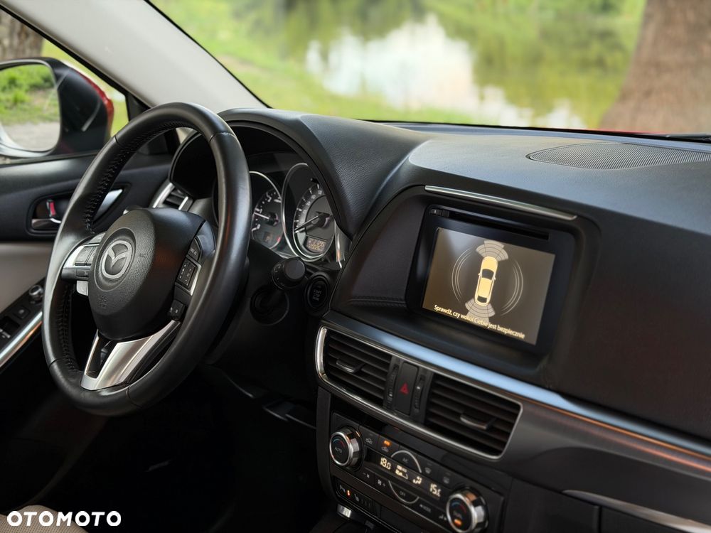 Mazda CX-5 2.2 D Skypassion AWD - 16