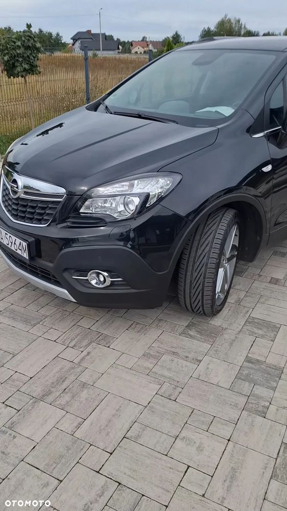Opel Mokka 1.4 T Cosmo S&S 4x4 - 9
