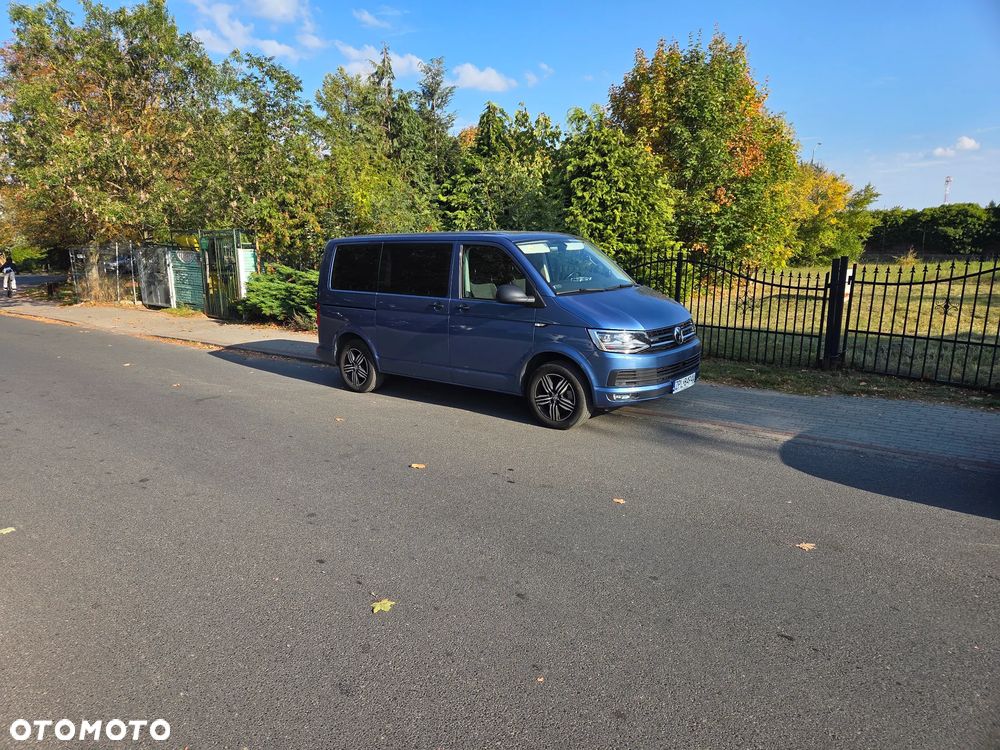 Volkswagen Multivan 2.0 TDI L1 Highline 4Motion DSG - 1