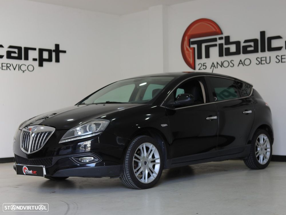 Lancia Delta - 6
