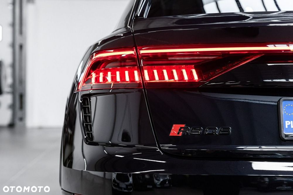 Audi RS Q8 TFSI quattro tiptronic - 15