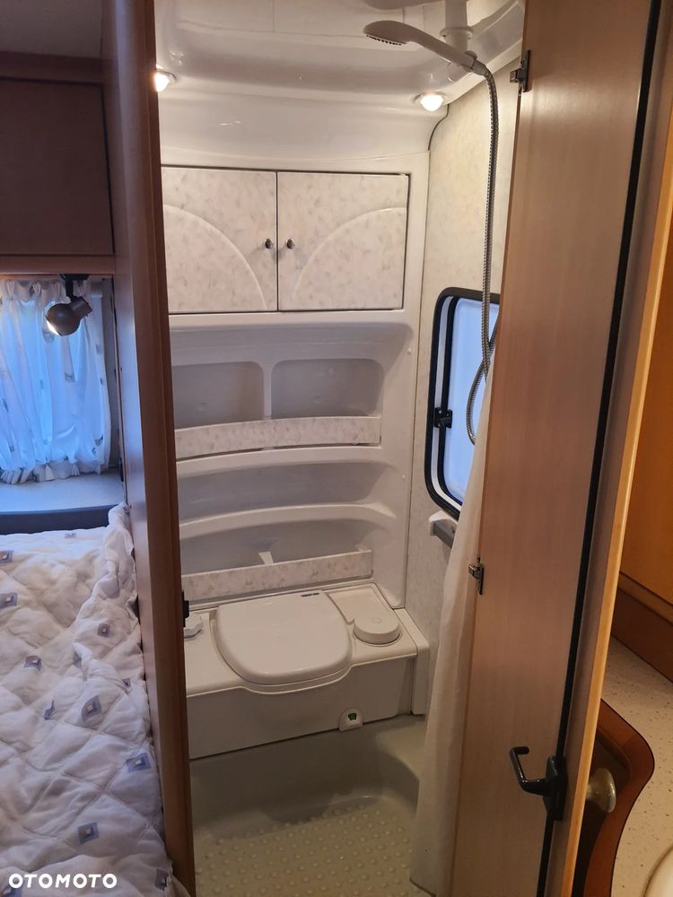 Hobby 460 De luxe easy - 4