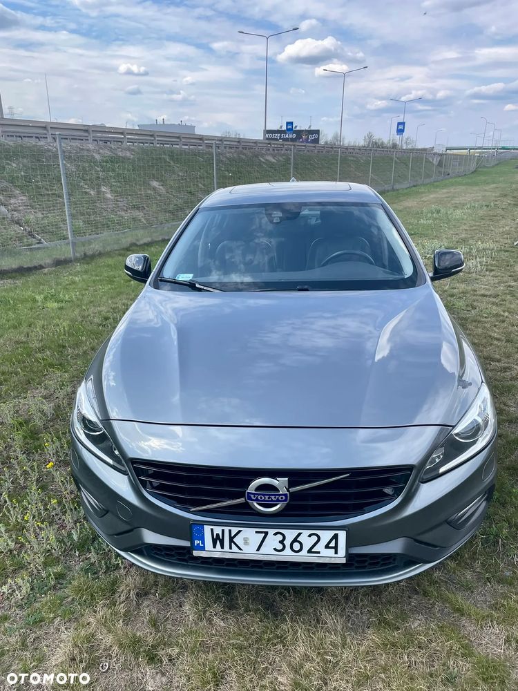 Volvo S60 T5 Drive-E Dynamic Edition (Momentum) - 5