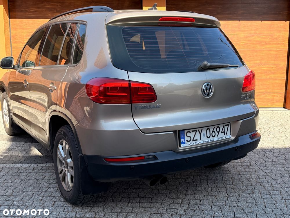 Volkswagen Tiguan 2.0 TDI 4Mot Sport&Style - 4