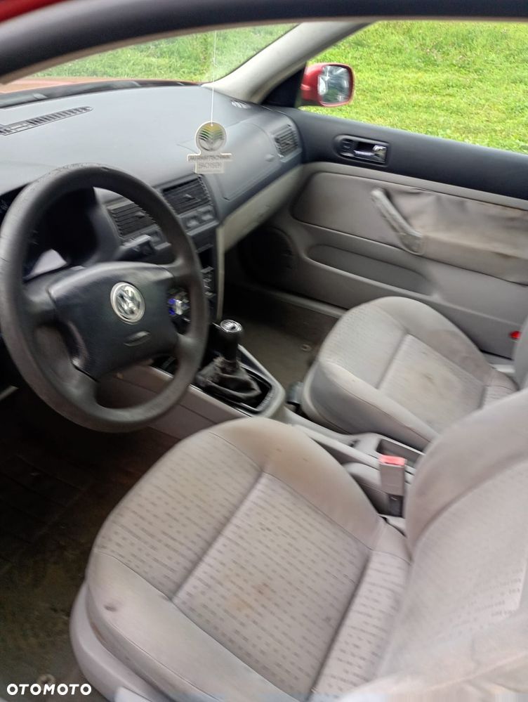 Volkswagen Golf 1.4 Goal - 5