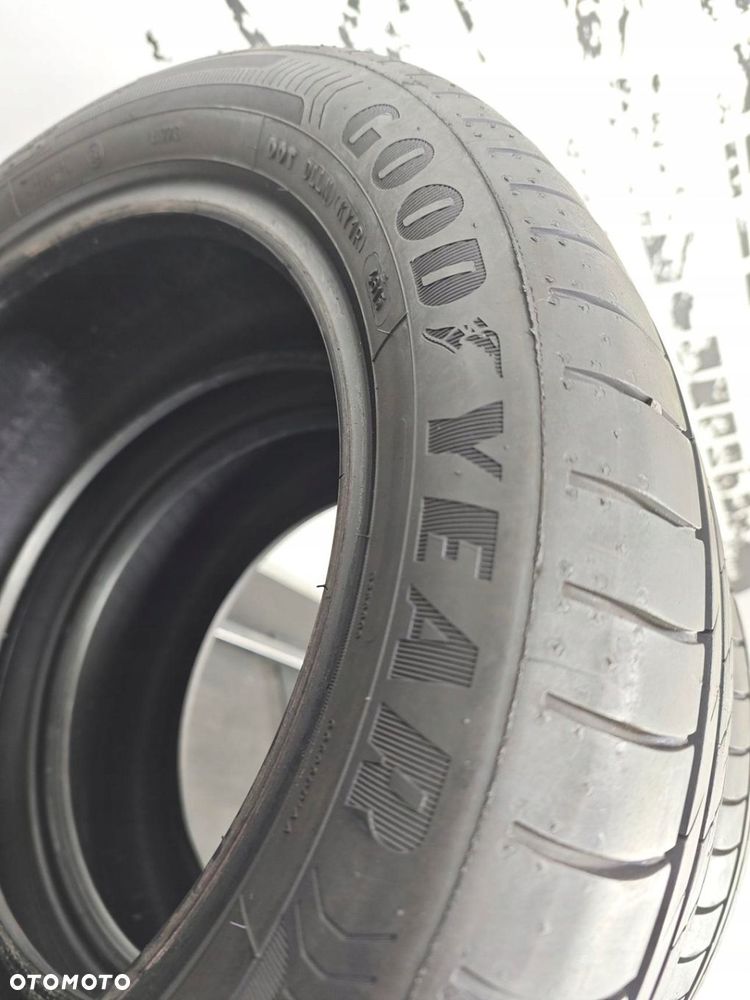 195/55R15 goodyear opony letnie 7mm 50646 - 3