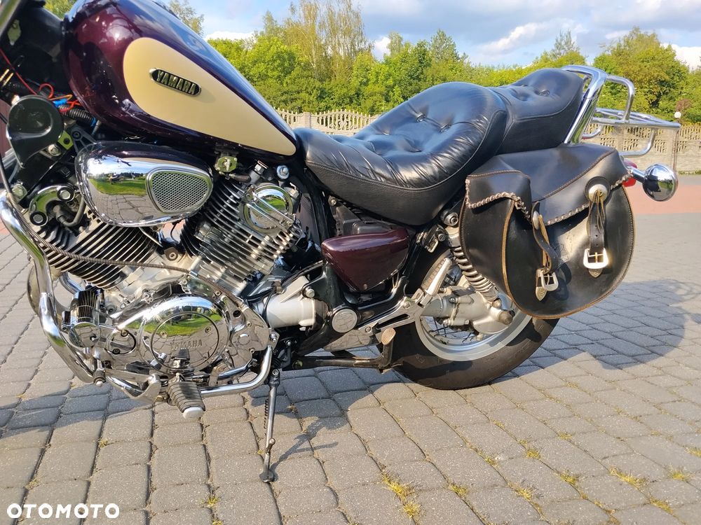 Yamaha Virago - 4
