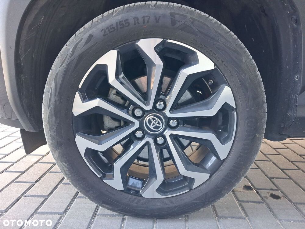Toyota Yaris Cross Hybrid 1.5 Comfort - 26