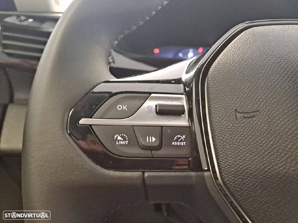 Peugeot 308 1.2 Hybrid Allure e-DCS6 - 16