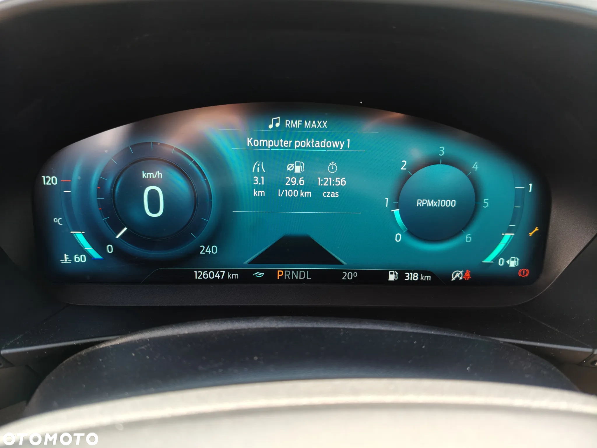 Ford Focus Turnier 1.5 EcoBlue Start-Stopp-System TITANIUM X - 29