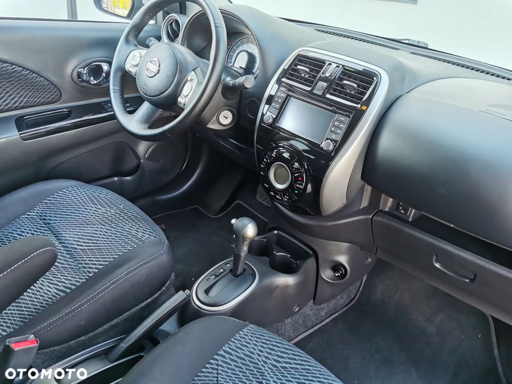 Nissan Micra - 5
