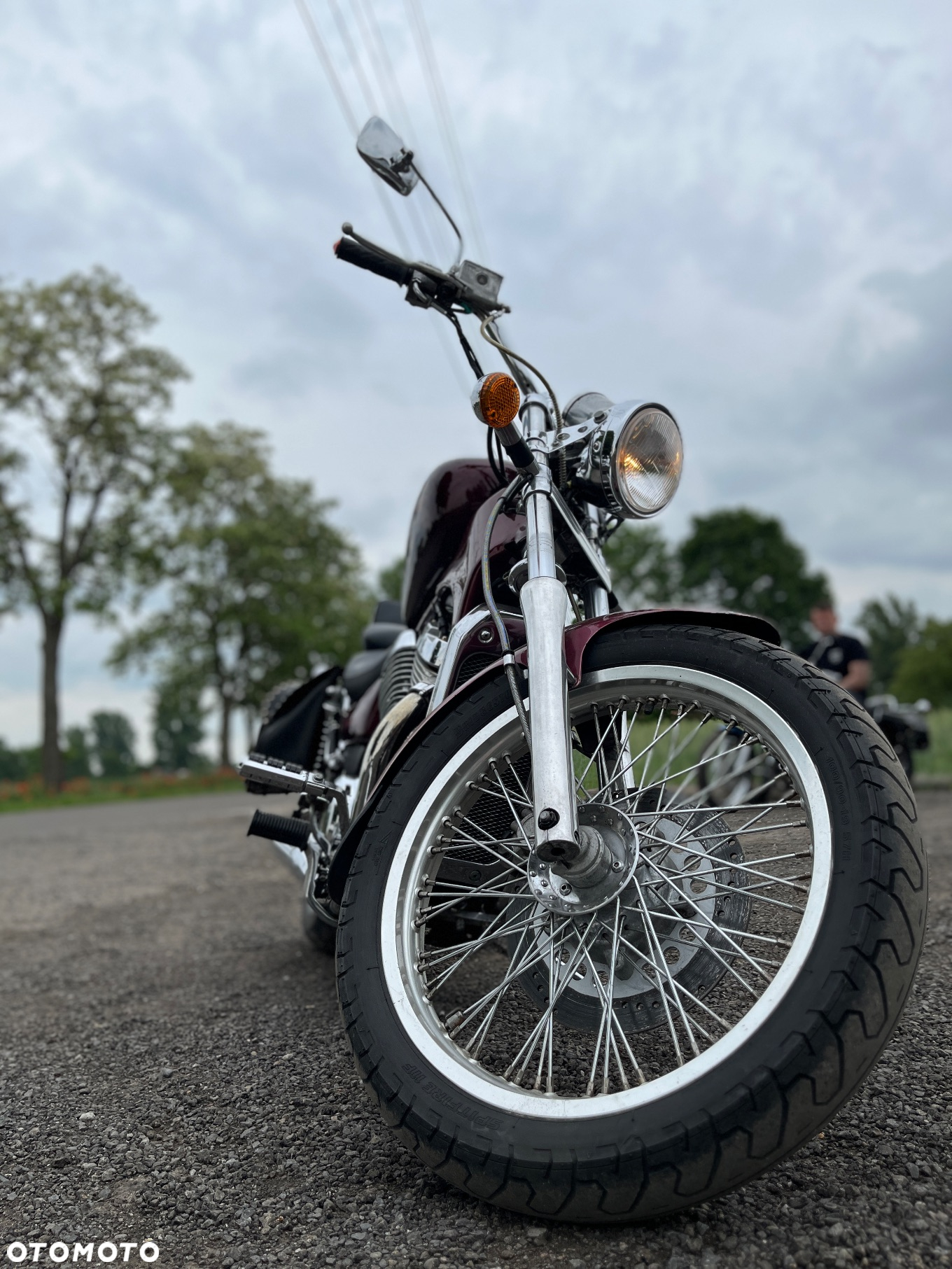 Suzuki Intruder - 6