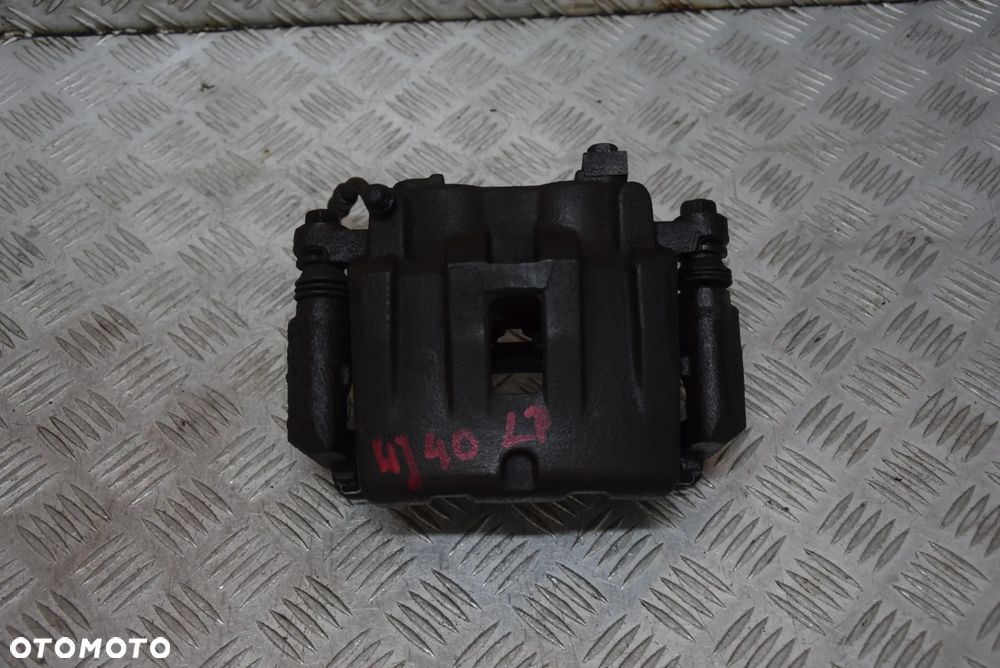 JEEP CHEROKEE WJ ZACISK LEWY PRAWY PRZÓD AKEBONO - 2