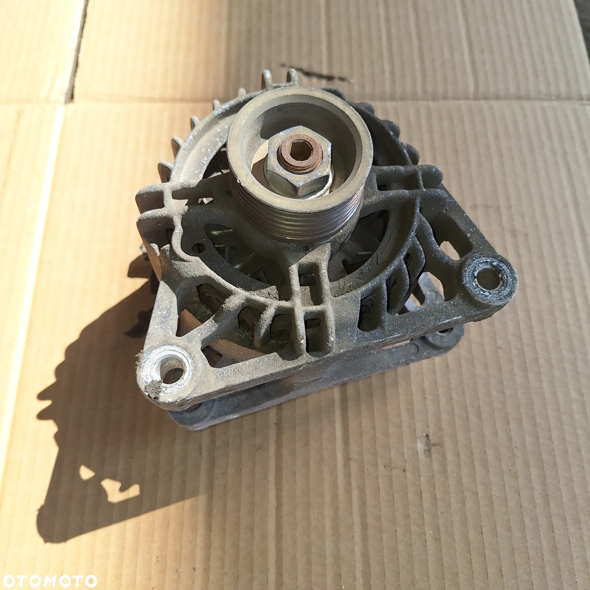 ALTERNATOR CITROEN C8 1.8 2.0 16V DENSO - 4