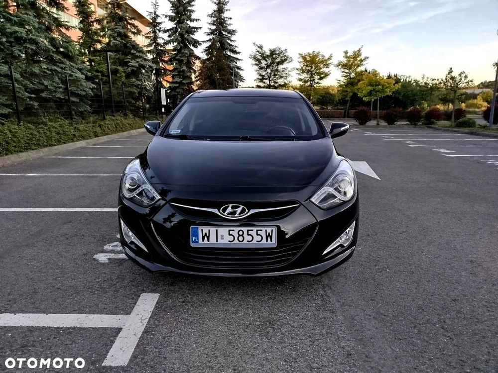 Hyundai i40 1.6 GDI Classic - 3