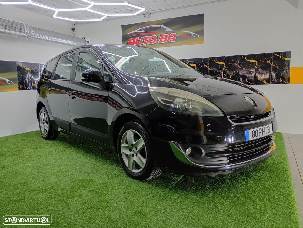 Renault Grand Scénic 1.5 dCi Dynamique S 7L - 2
