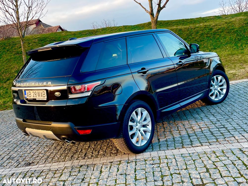 Land Rover Range Rover Sport 3.0 I TDV6 HSE - 3