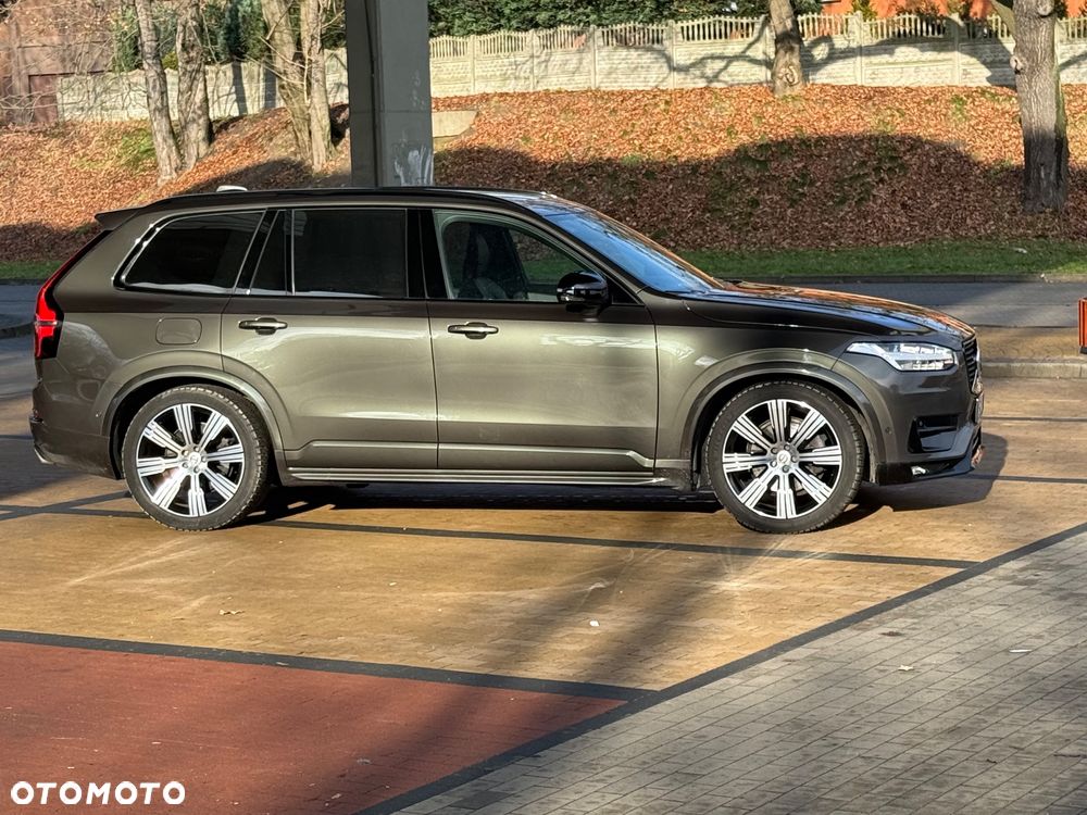 Volvo XC 90 T6 AWD R-Design - 9