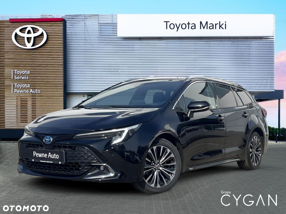 Toyota Corolla 1.8 Hybrid Style - 1