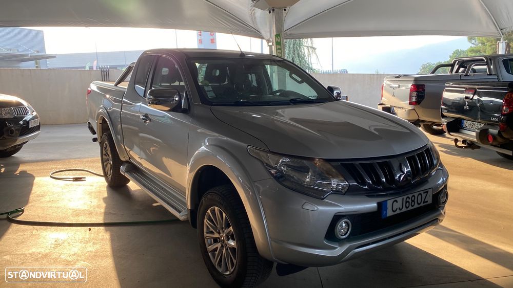 Mitsubishi L200 Pick Up 4x4 S&S Club Cab Diamant Edition - 5