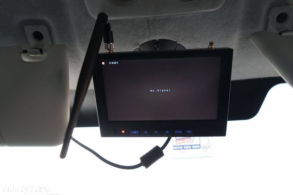 Iveco DAILY 35-130 / FRIGIDER / UNITATE SUPORT / HALOGEN DHOLLANDIA / AUTOMAT / DUBLU / - 29