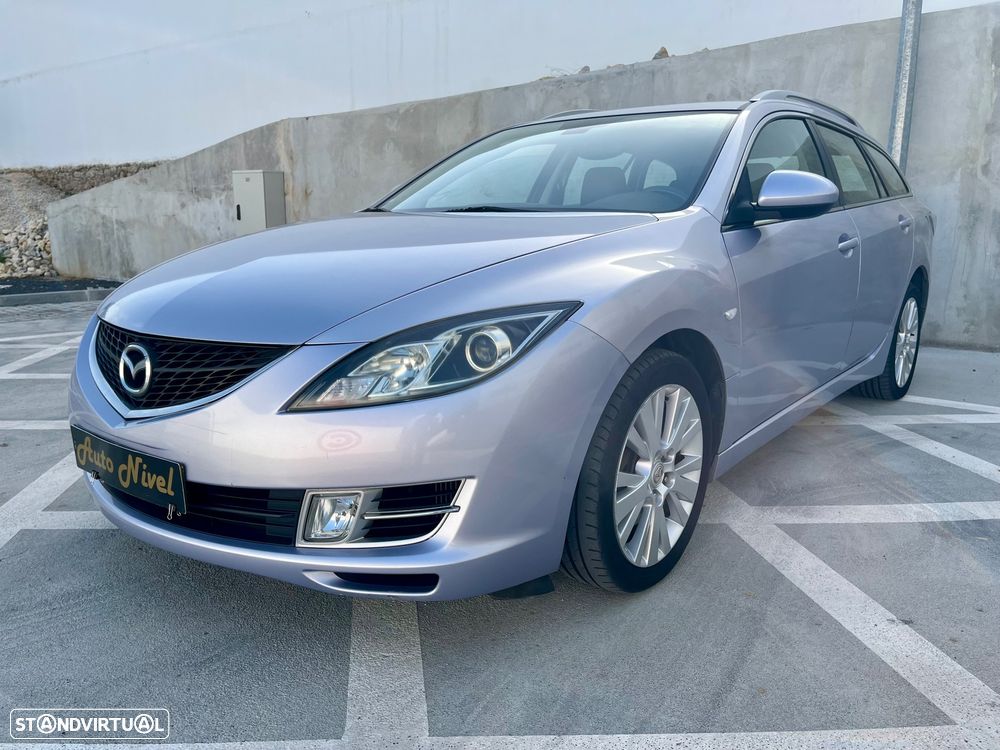 Mazda 6 MZR-CD 2.0 Comfort - 1