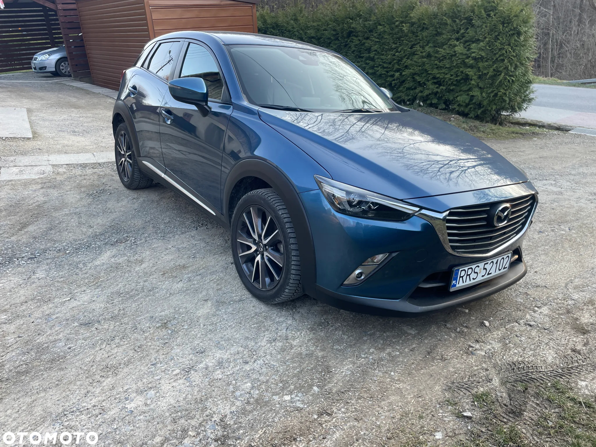 Mazda CX-3 SKYACTIV-D 105 FWD Sports-Line - 35