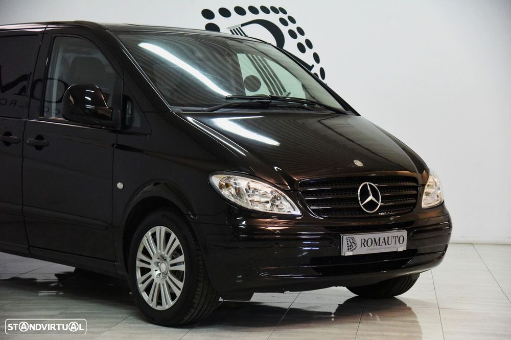 Mercedes-Benz Vito - 6