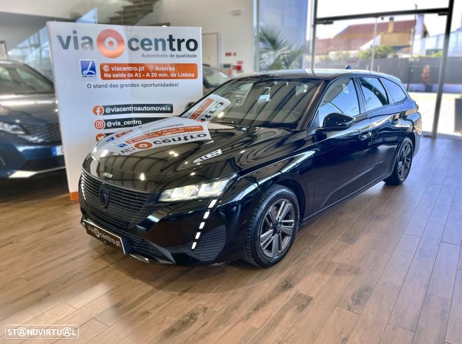 Peugeot 308 SW 1.2 PureTech Active Pack - 26