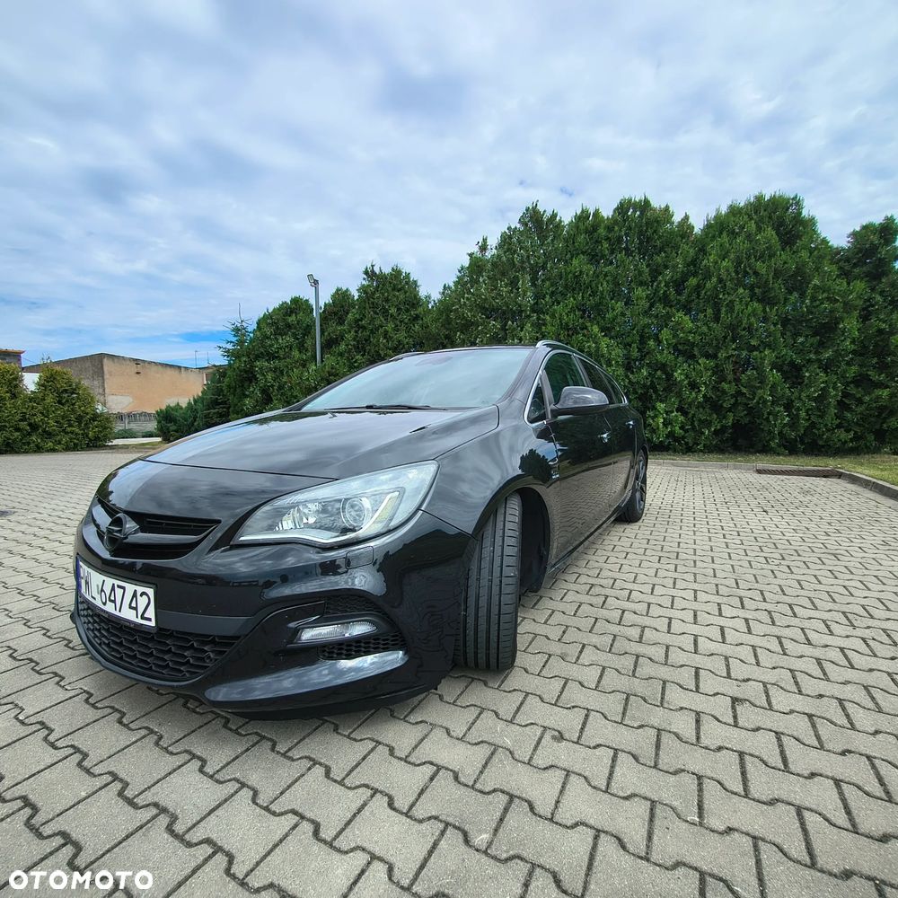 Opel Astra - 1