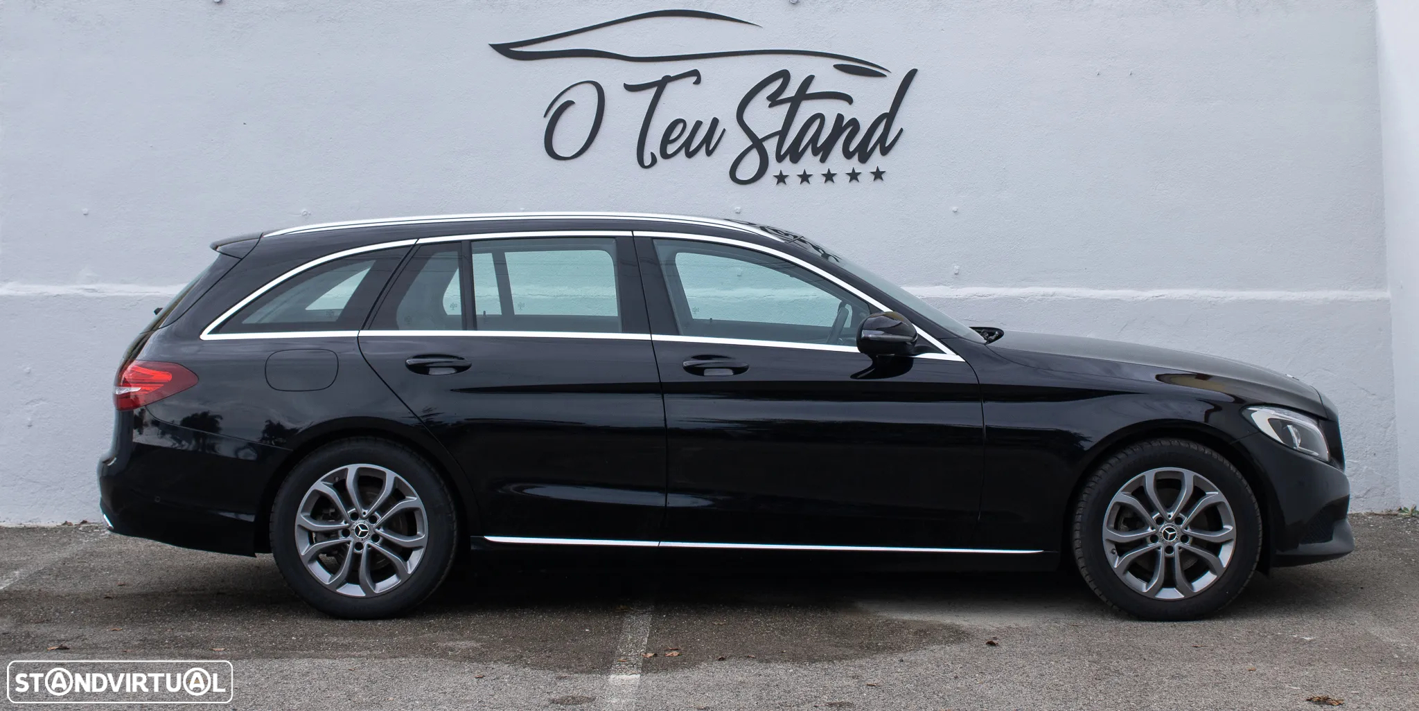 Mercedes-Benz C 220 BlueTEC Avantgarde+ Aut. - 6