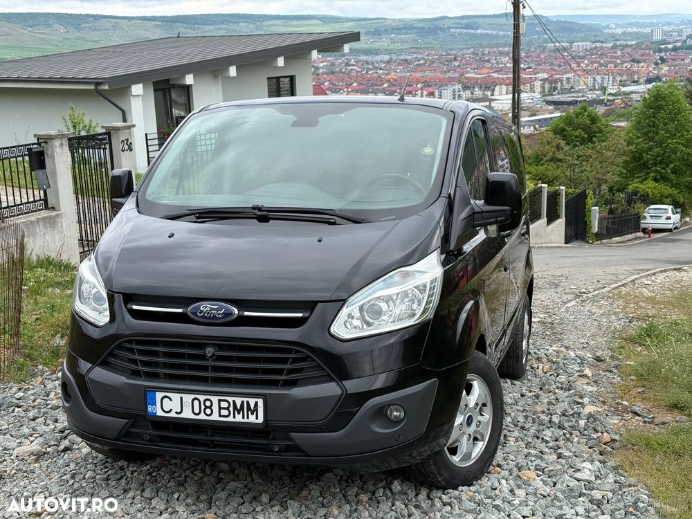 Ford Transit Custom - 11