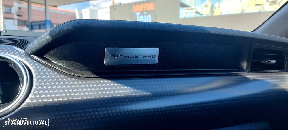 Ford Mustang 2.3i EcoBoost Aut. - 11