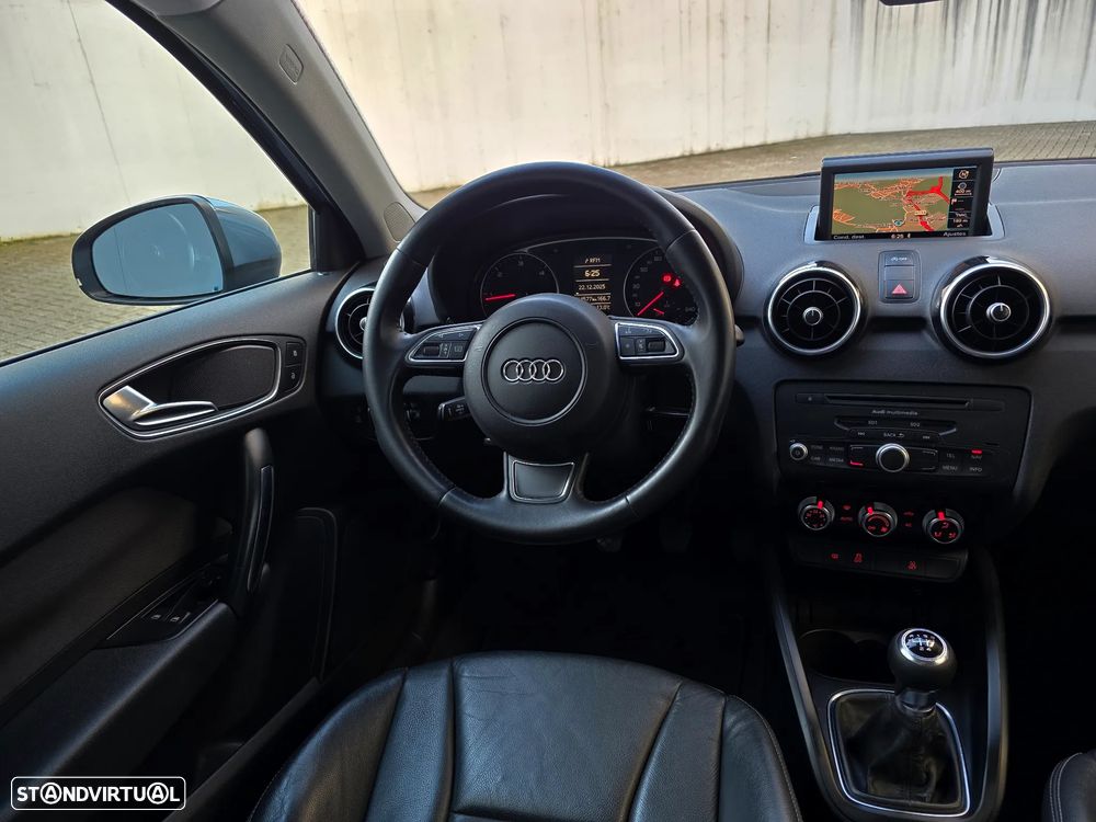 Audi A1 Sportback 1.6 TDI Sport - 36