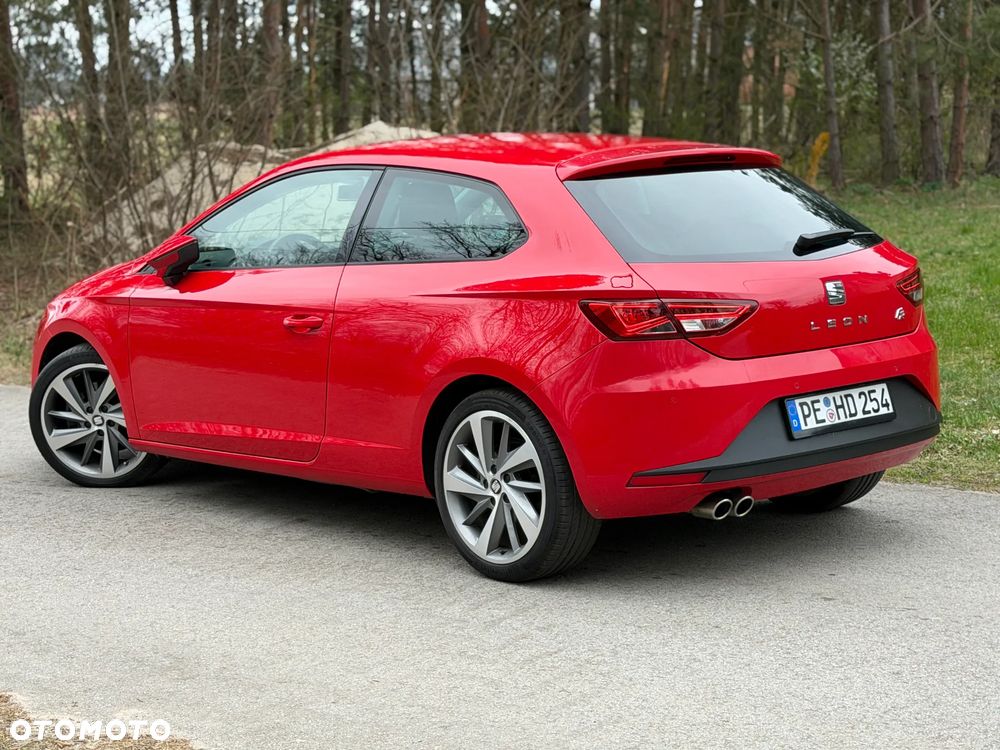 Seat Leon SC 2.0 TDI DPF Start&Stop DSG FR - 21