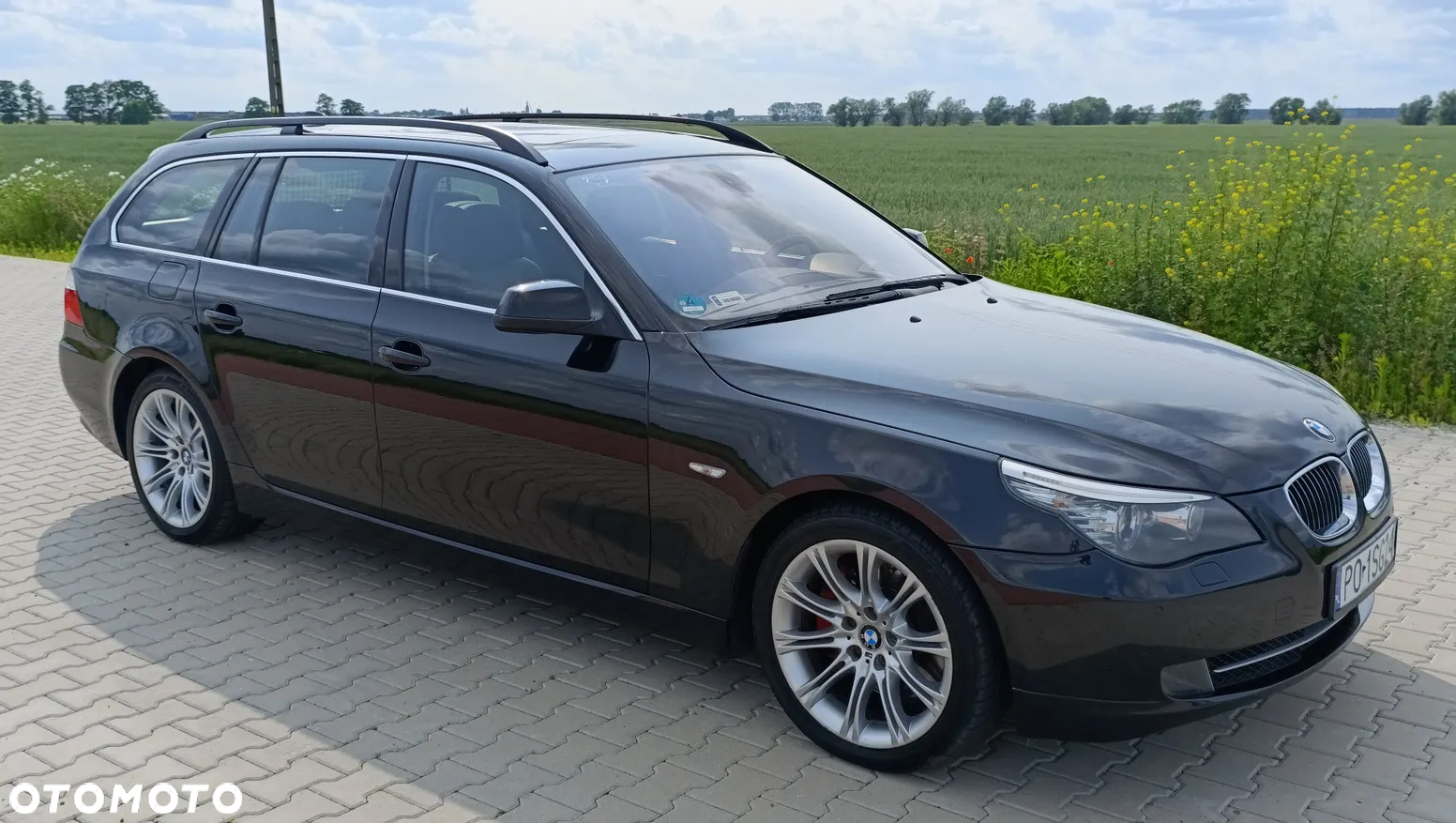 BMW Seria 5 535d - 4