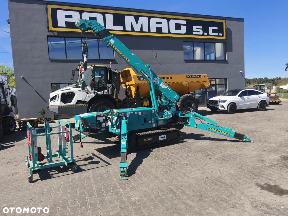 Maeda MC305 CRME-2 - 1