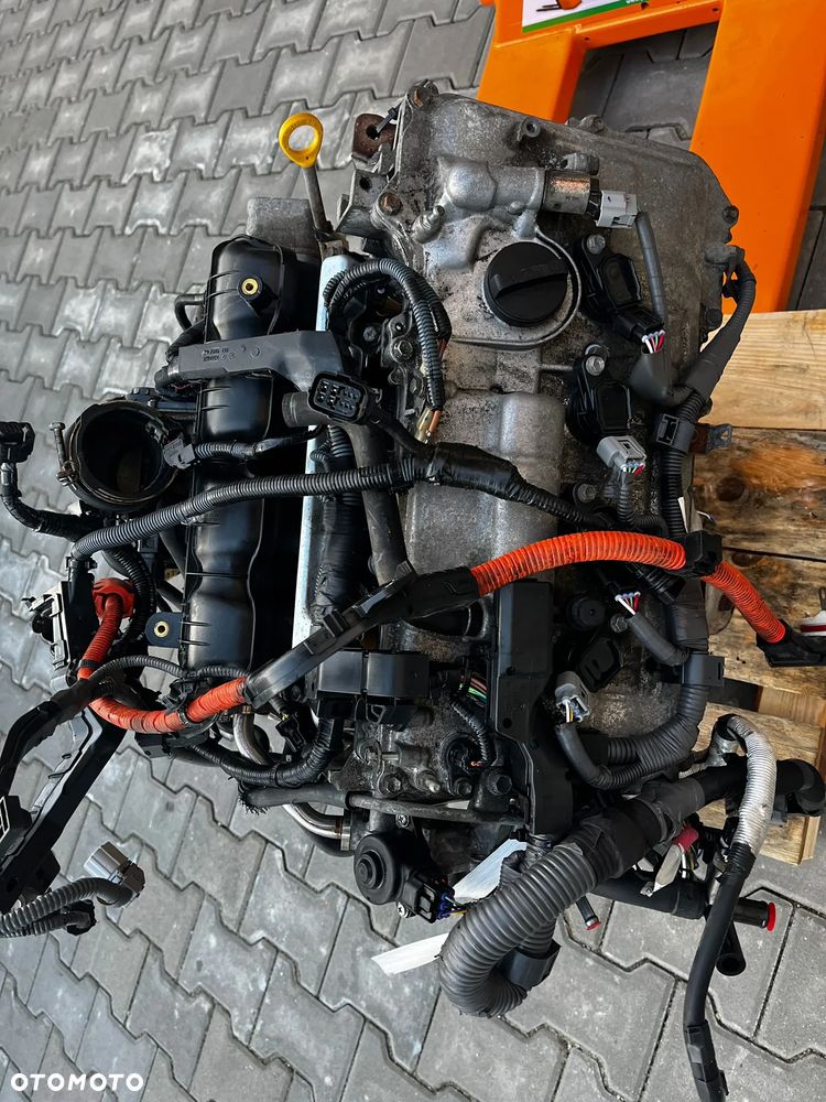 Silnik Toyota Prius 1.8 VVTi X2ZR 2ZRFX 2ZR 2012r Hybryda - 2