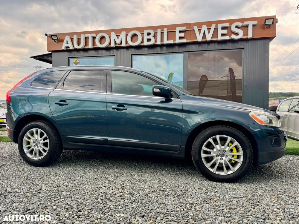 Volvo XC 60 D4 AWD Geartronic Summum - 35