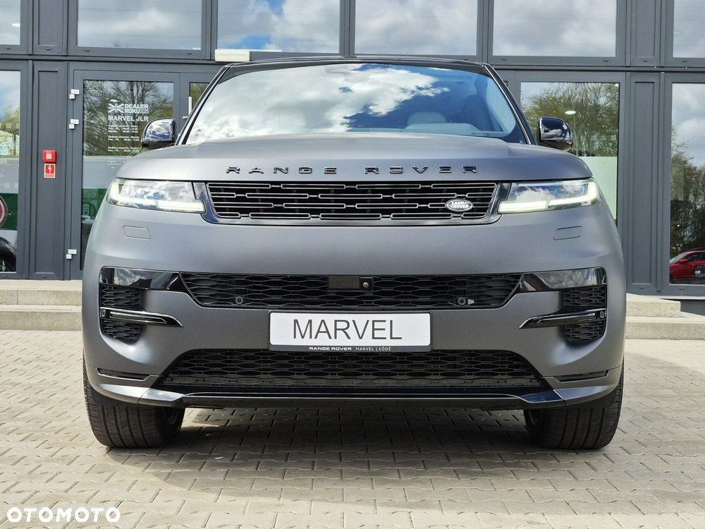 Land Rover Range Rover Sport - 4