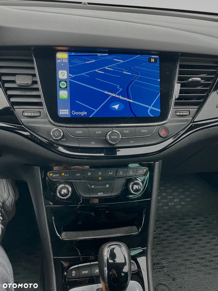 Opel Astra 1.4 T Dynamic S&S - 10