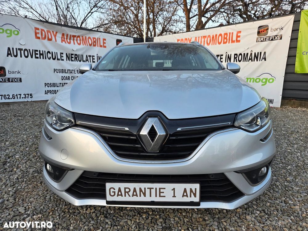 Renault Megane ENERGY dCi 110 BUSINESS - 10
