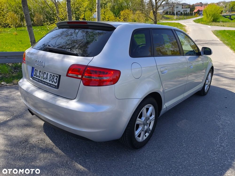Audi A3 Sportback 1.4 TFSI Attraction - 27