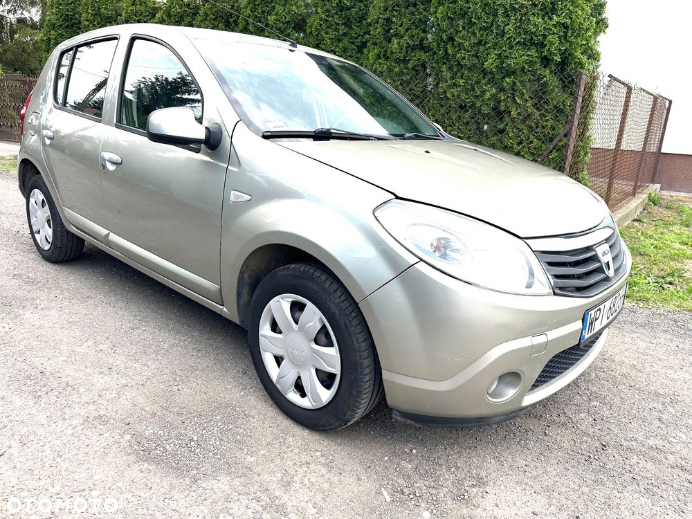 Dacia Sandero 1.5 dCi Laureate - 9