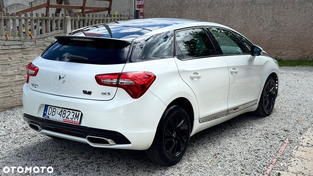 Citroën DS5 2.0 BlueHDi SportChic - 26