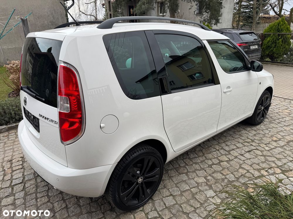 Skoda Roomster - 4