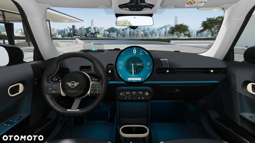 MINI Cooper C Classic Trim - 11