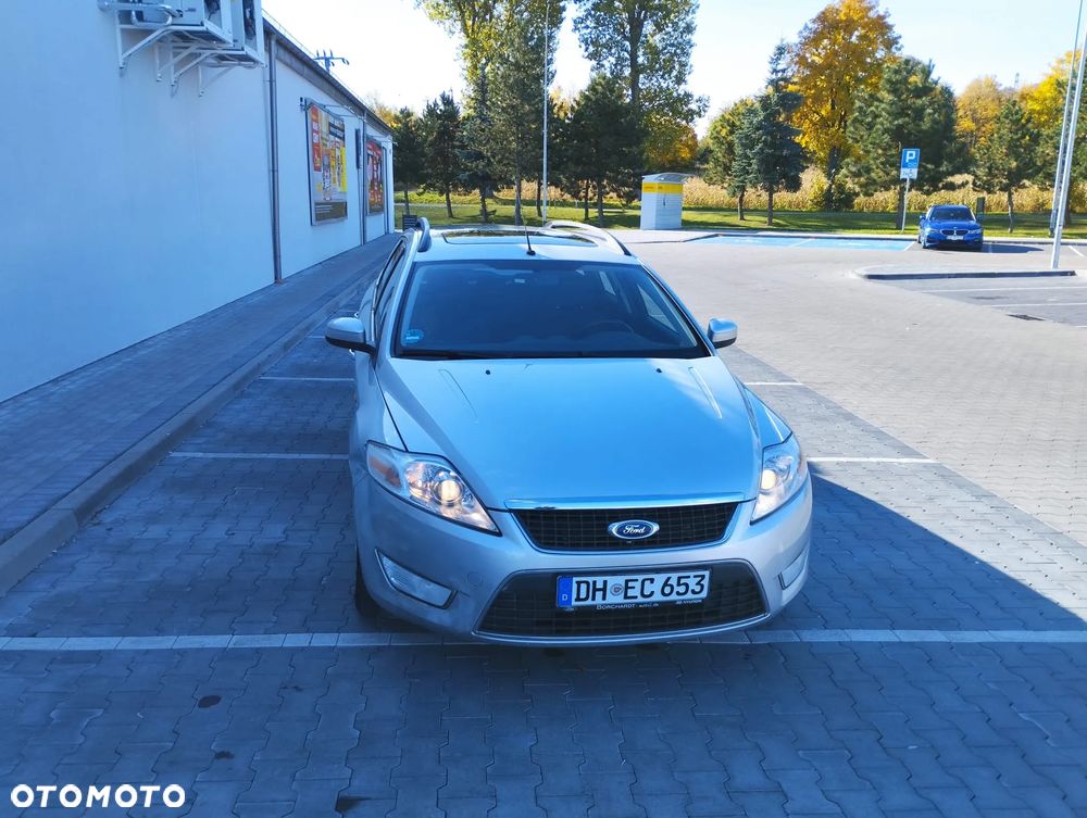 Ford Mondeo 2.0 FF Titanium - 2